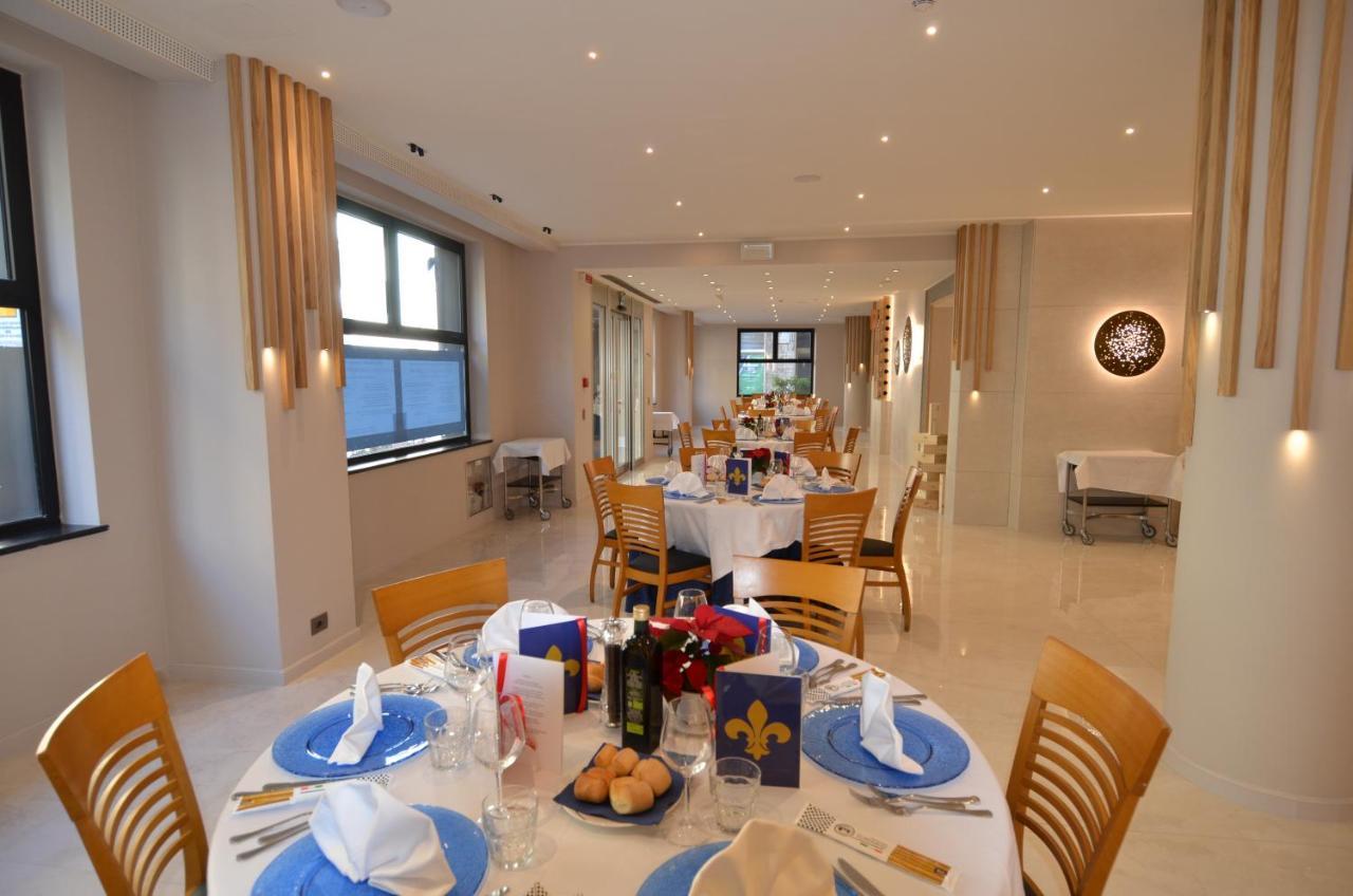 Hotel Ristorante Toscana Alassio Exteriér fotografie