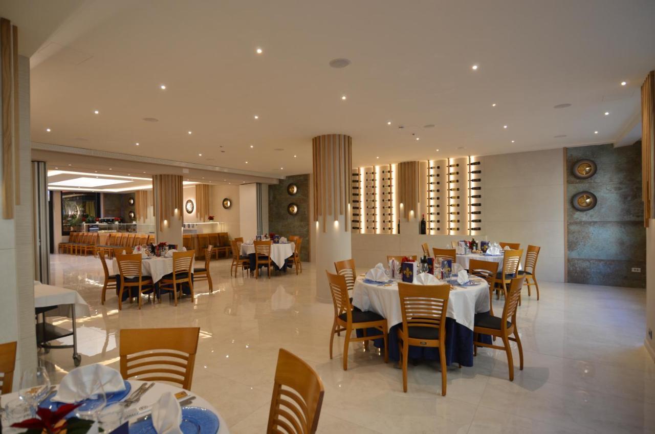 Hotel Ristorante Toscana Alassio Exteriér fotografie