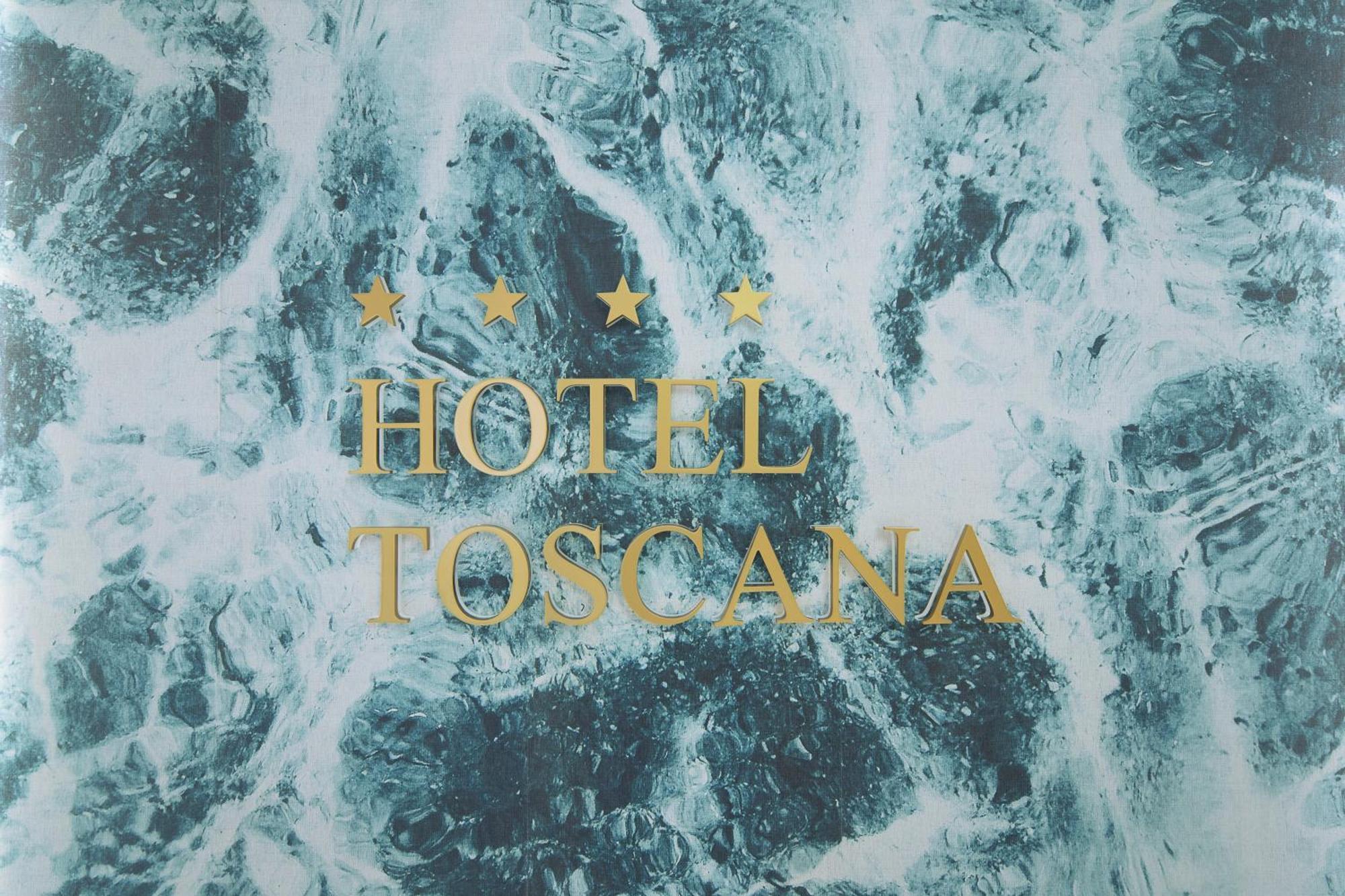 Hotel Ristorante Toscana Alassio Exteriér fotografie