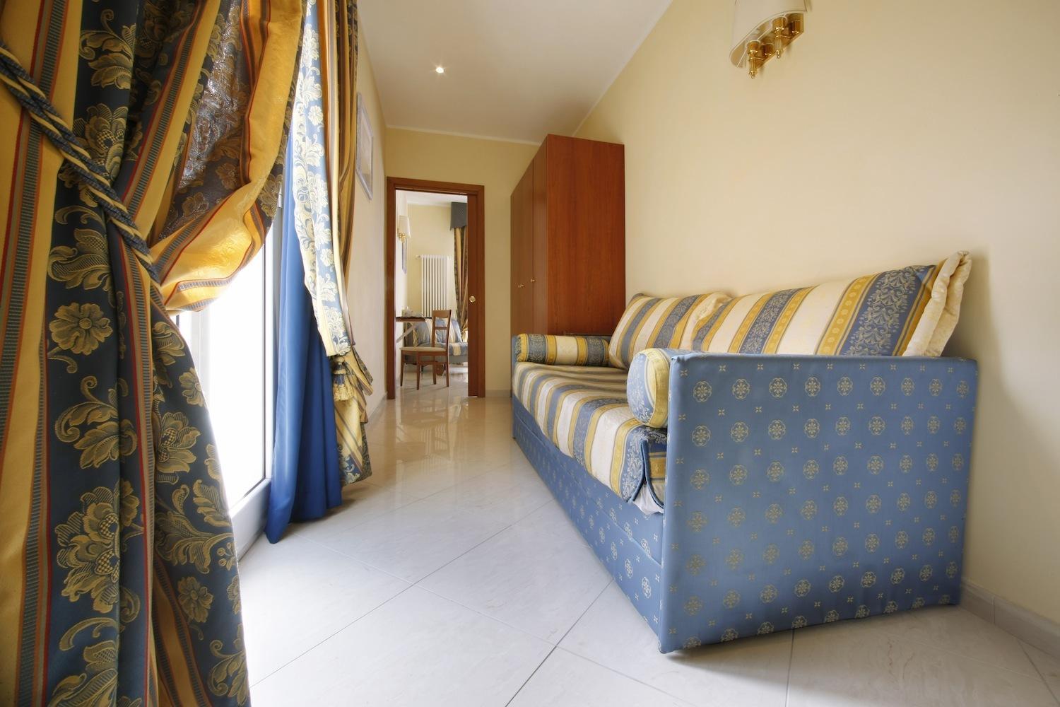 Hotel Ristorante Toscana Alassio Pokoj fotografie